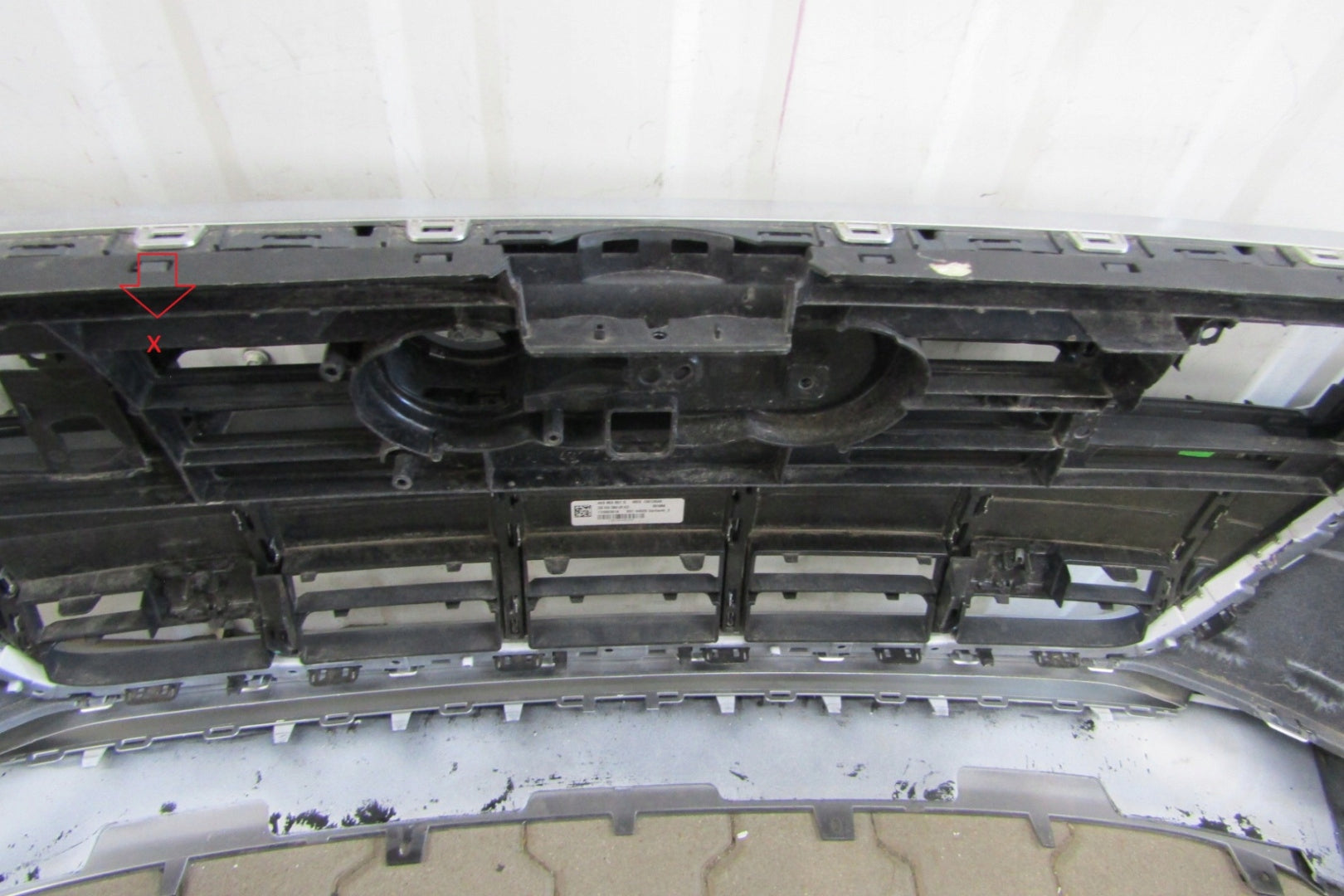 Front Bumper for Audi A6 C8 4K0 Allroad (2018-)