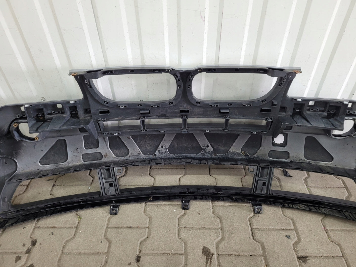 Front Bumper BMW X3 E83 03-06