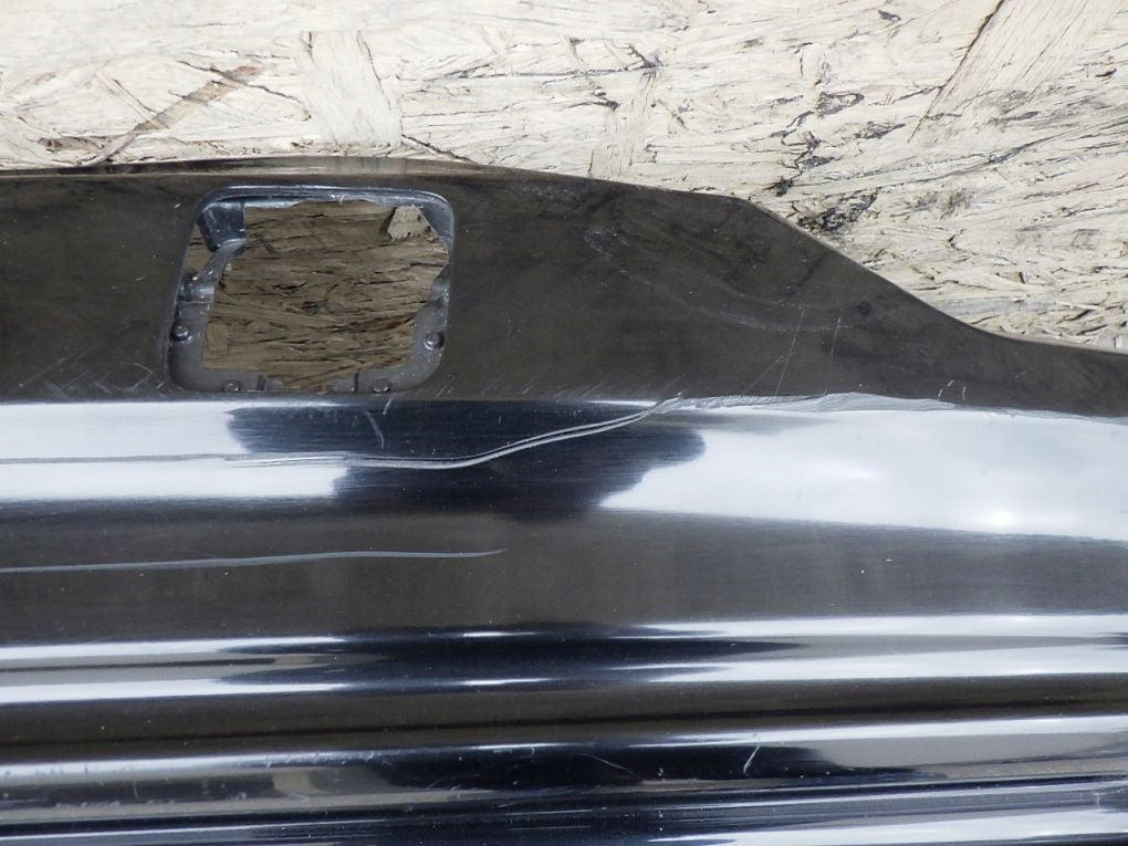 FORD MUSTANG MACH-E 21- Rear bumper spoiler extension