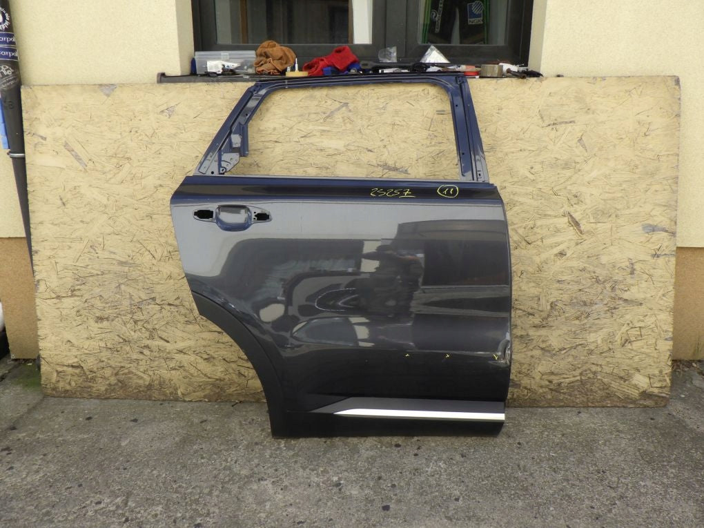 KIA SORENTO 4 IV MQ4 2020- Rear Right Door