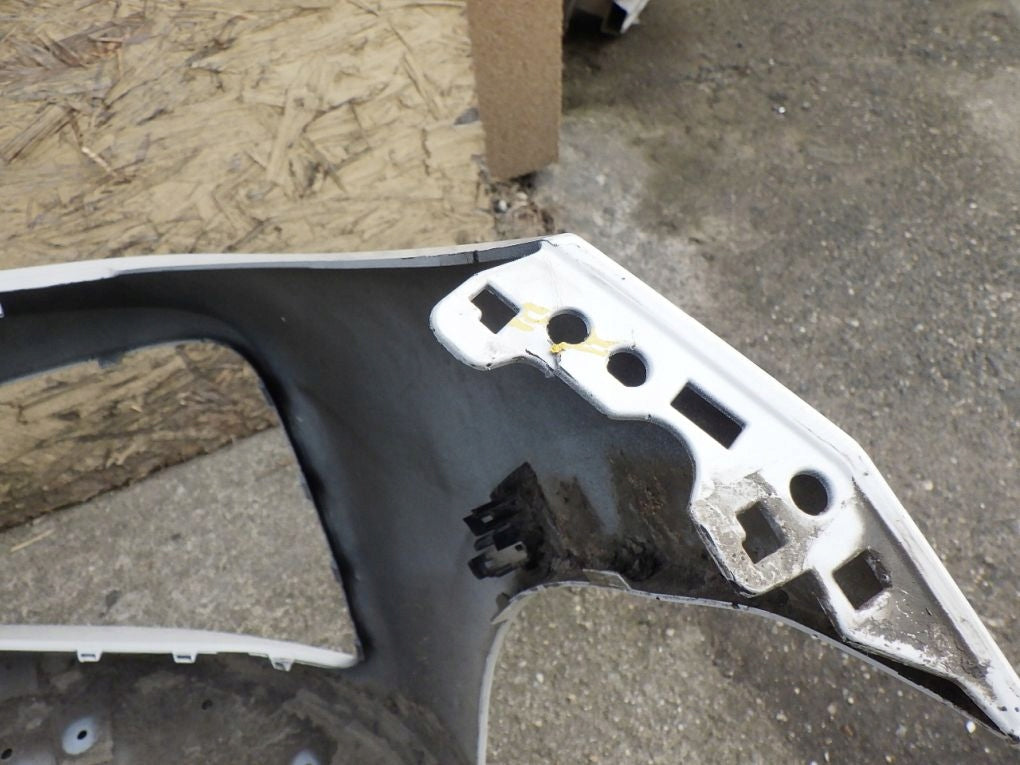 BMW 4 G22 G23 M Sport Package 20- Front Bumper