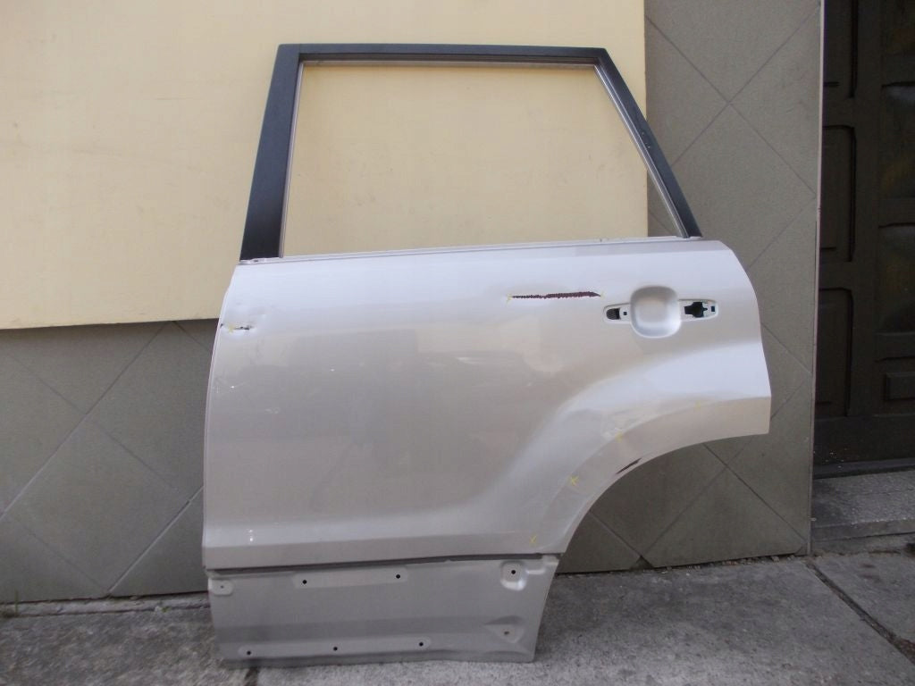 Suzuki Grand Vitara 05 2005- Left Rear Door