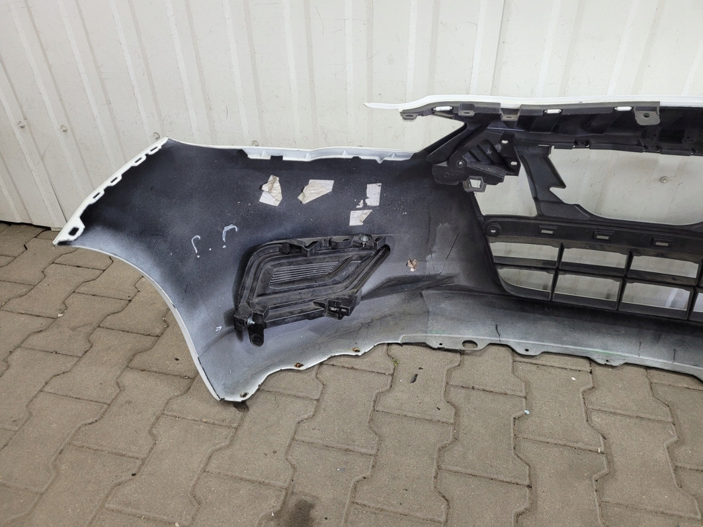 Front Bumper Nissan Micra K14 19-