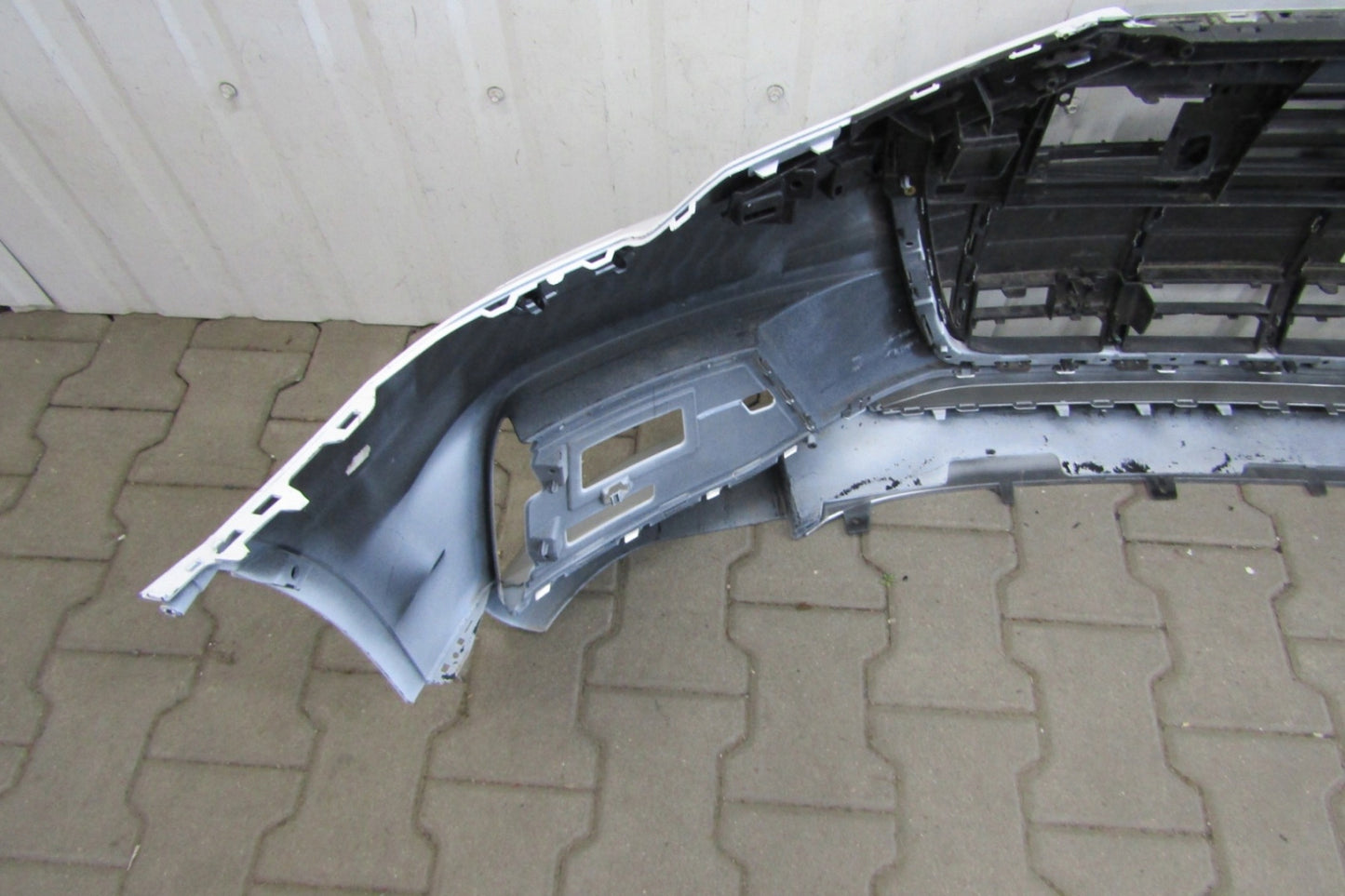 Front Bumper for Audi A6 C8 4K0 Allroad (2018-)