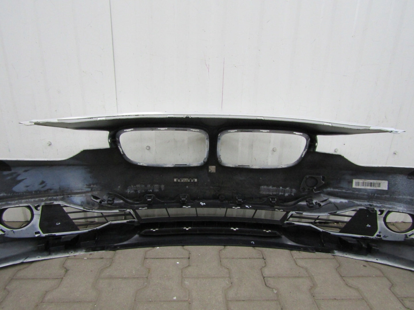 Front Bumper BMW 3 F30 F31 11-15