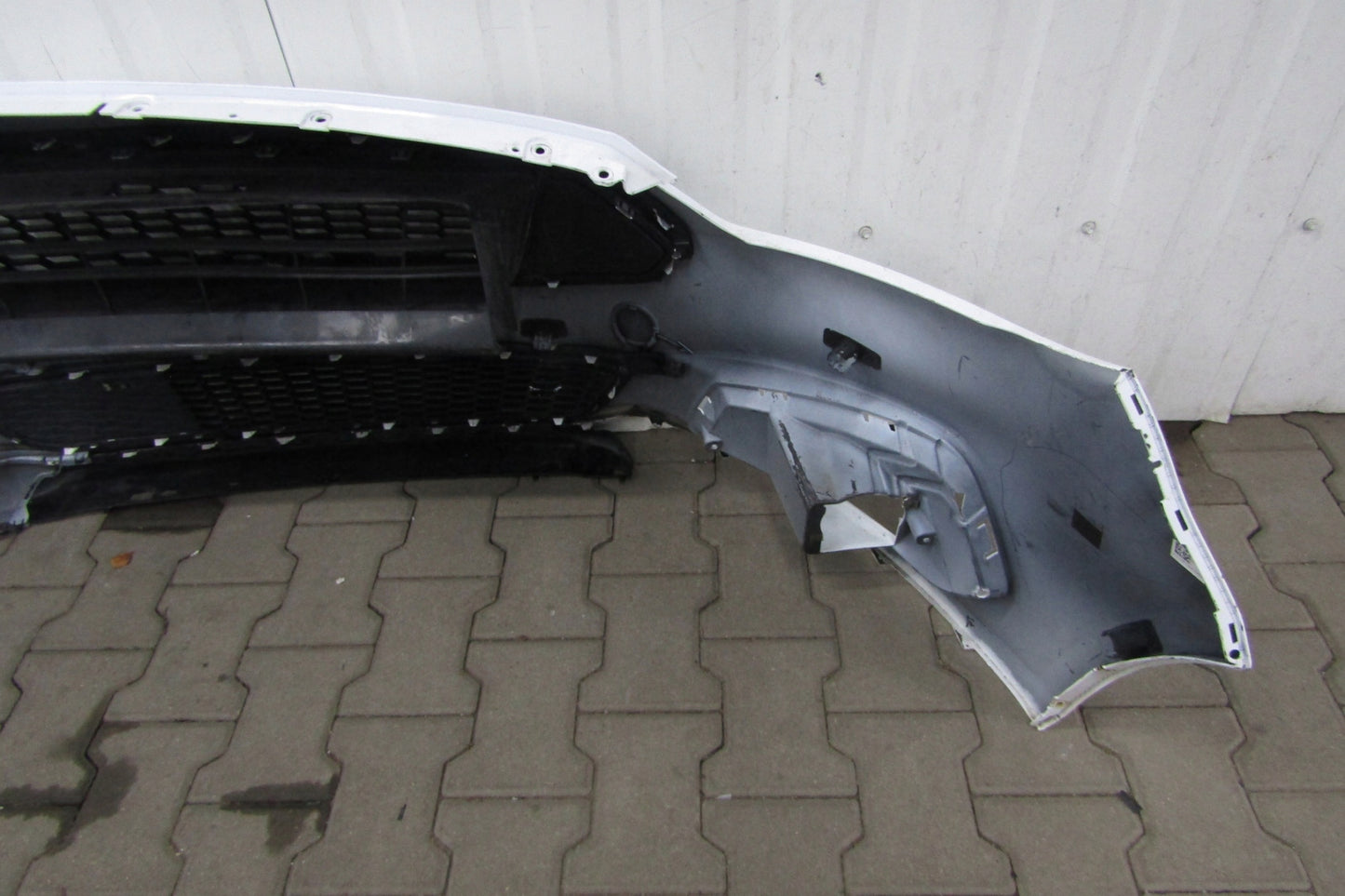 S-MAX MK2 ST-LINE Front Bumper 15-18