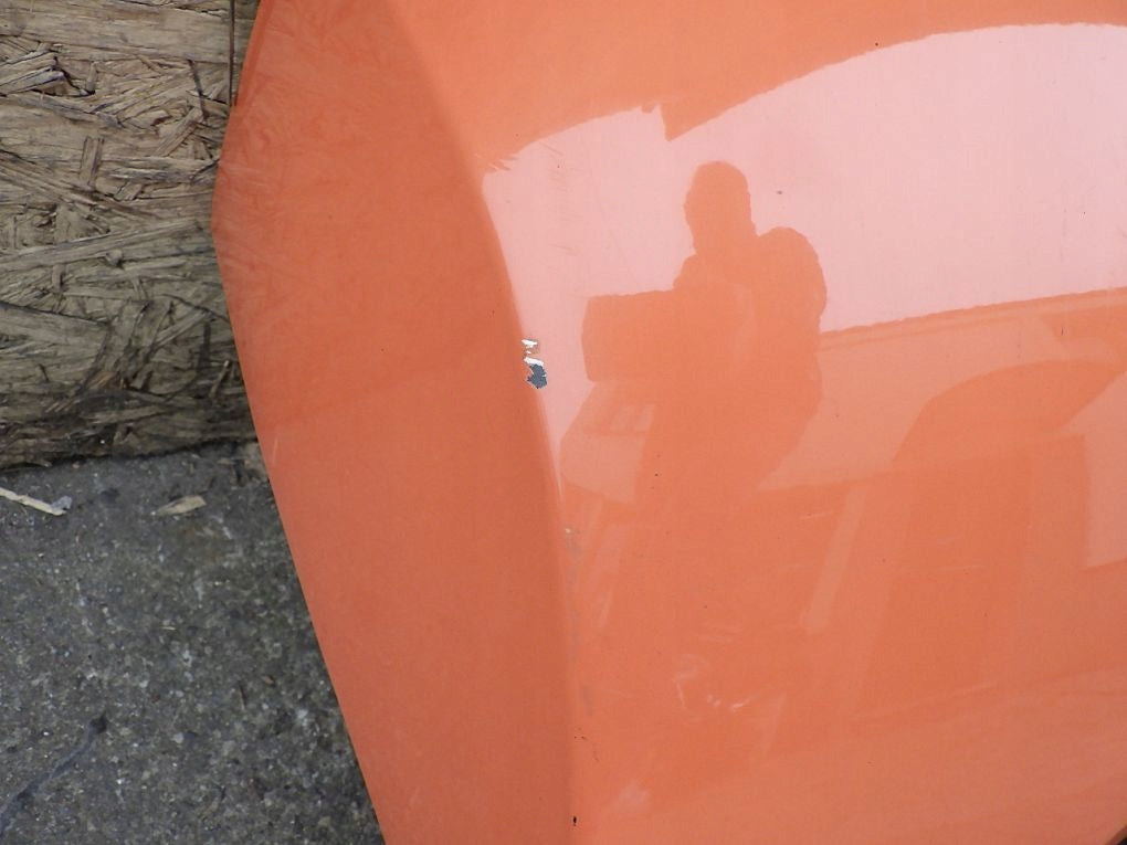 TOYOTA AYGO II 2 14- Rear Bumper