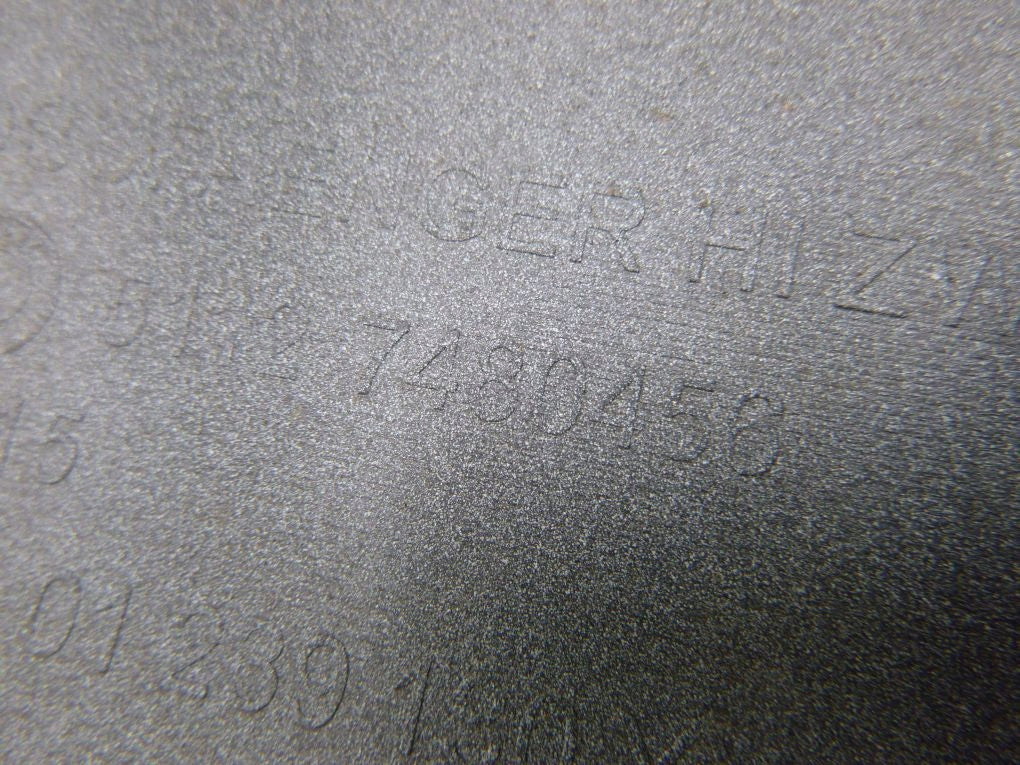 BMW 2 F45 LIFT LCI Rear Bumper