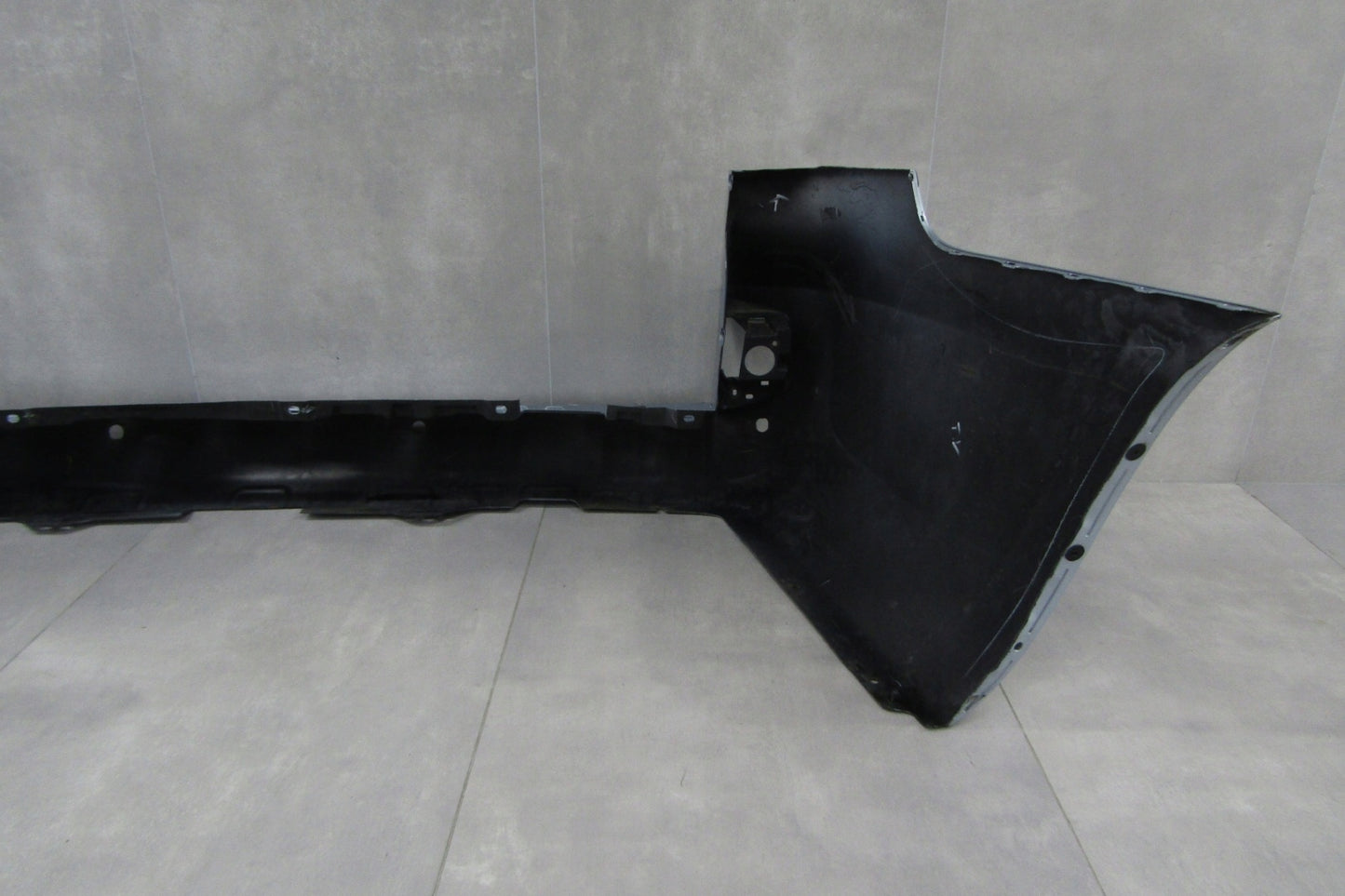 Rear bumper for Land Cruiser J200 08-14