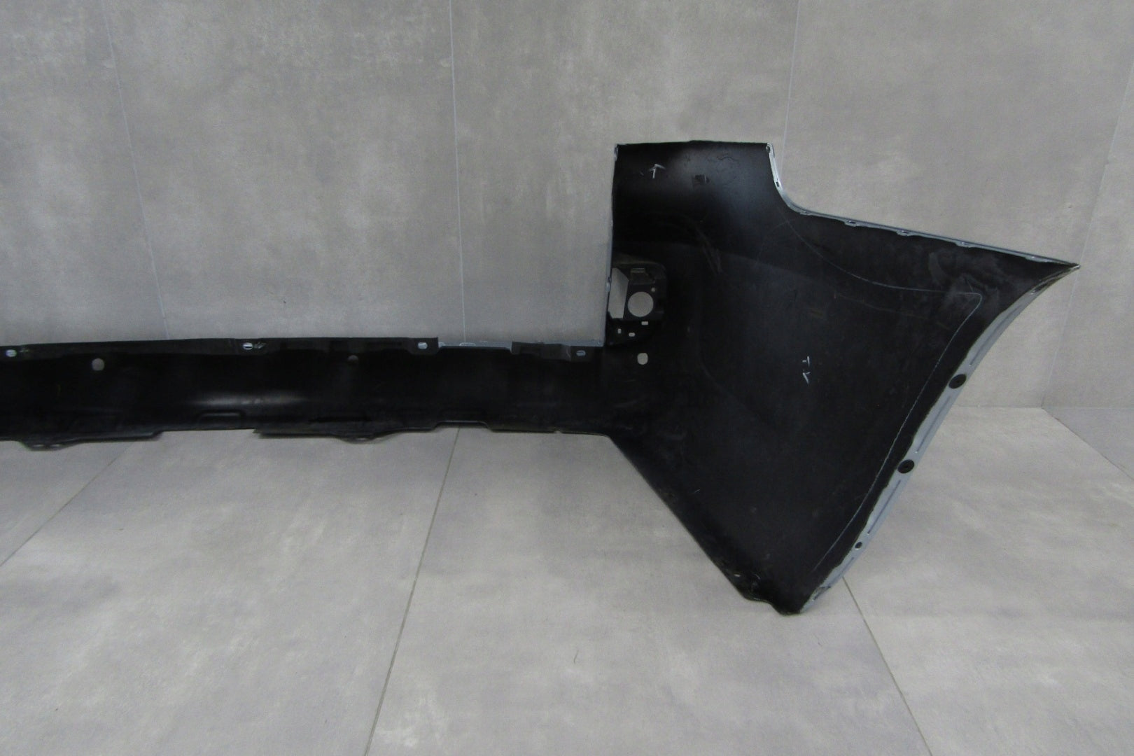 Rear bumper for Land Cruiser J200 08-14