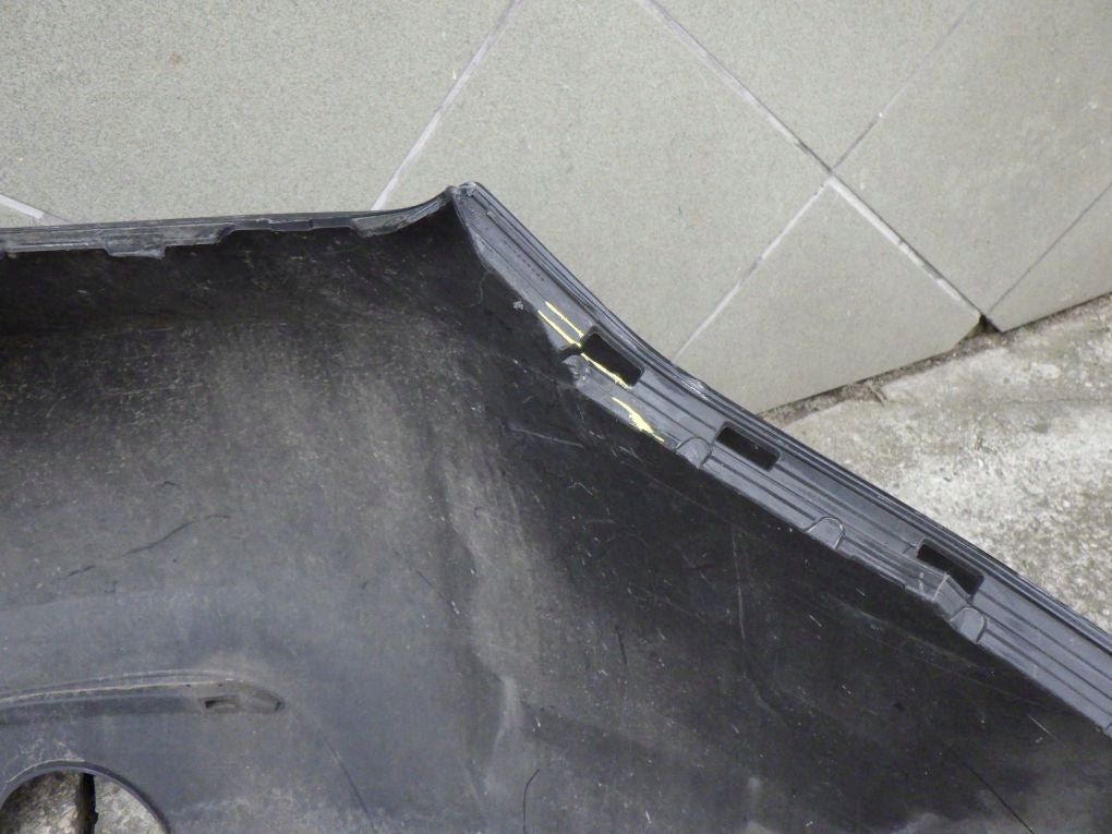 BMW 1 F20 F21 Rear Bumper