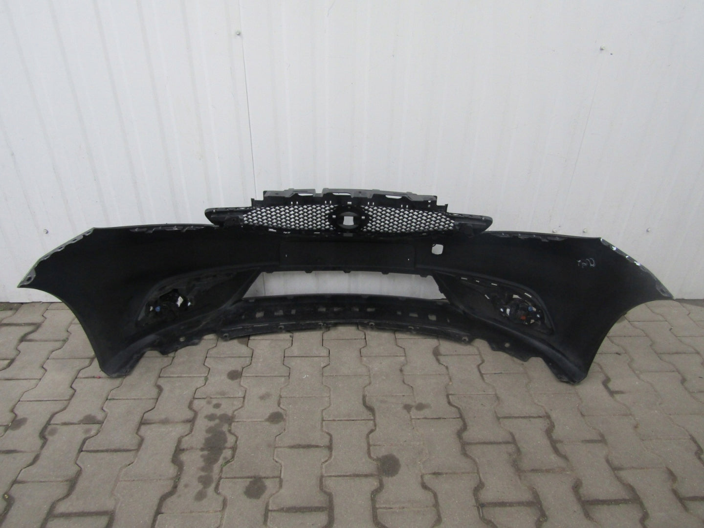 Front Bumper for Nissan Note Sport 12-