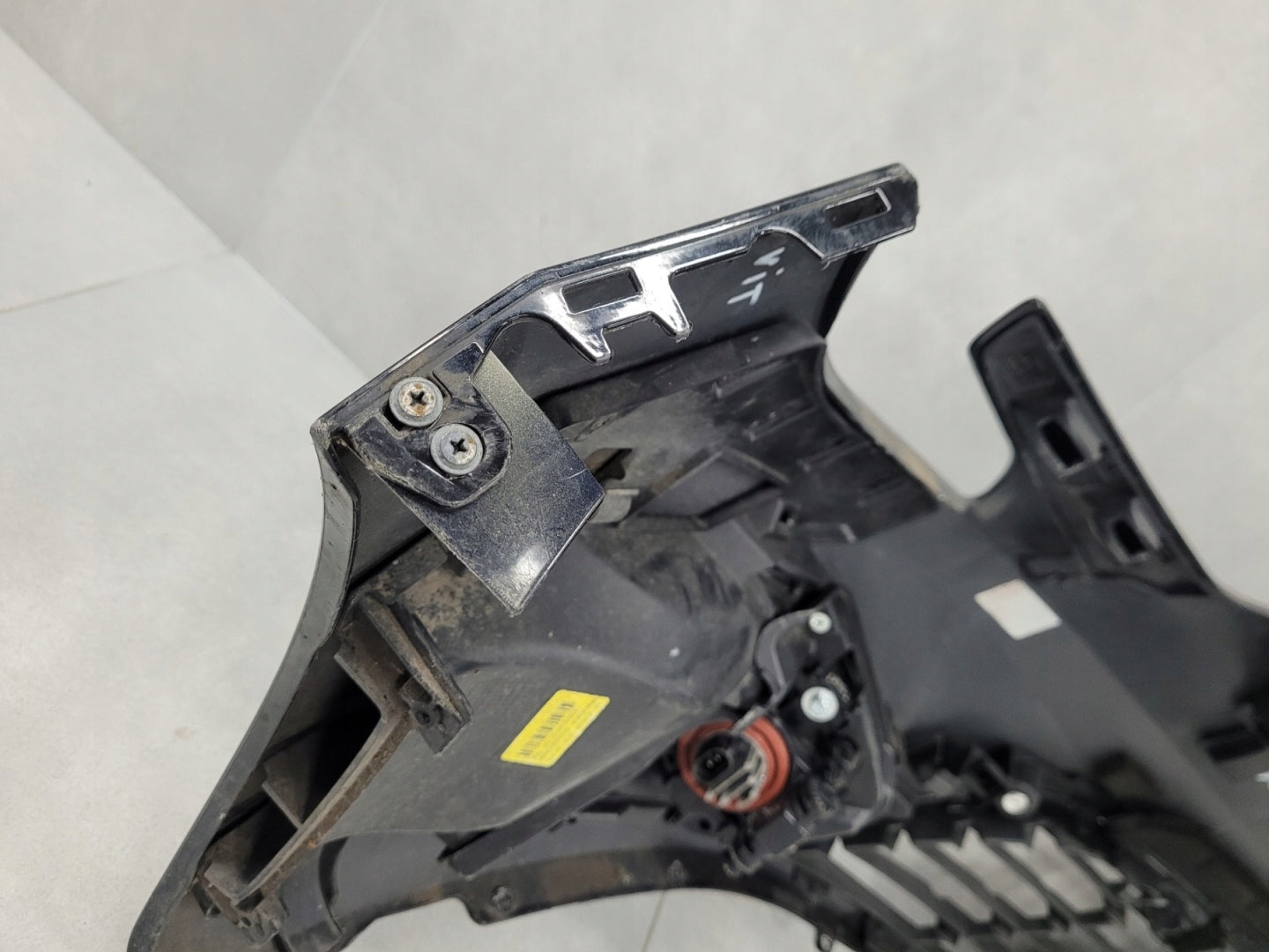 Front Bumper for Renault Clio 5 V (2019-2023)