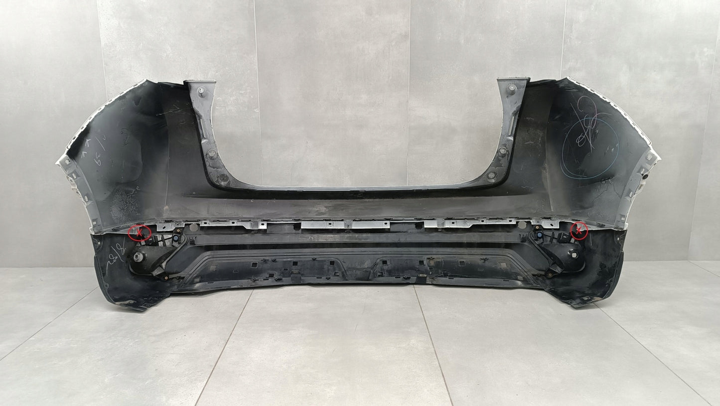 Rear Bumper for MITSUBISHI ECLIPSE CROSS 18-20