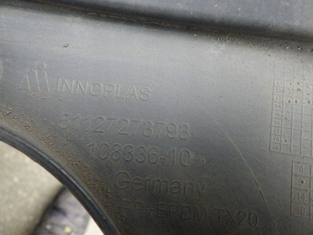 BMW 1 F20 F21 Rear Bumper