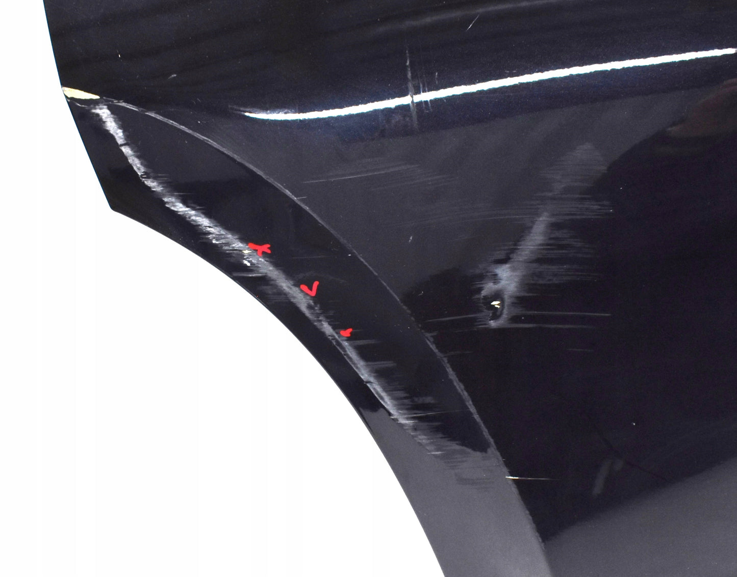 SKODA KODIAQ 565 RIGHT REAR DOOR ORG + MOULDING