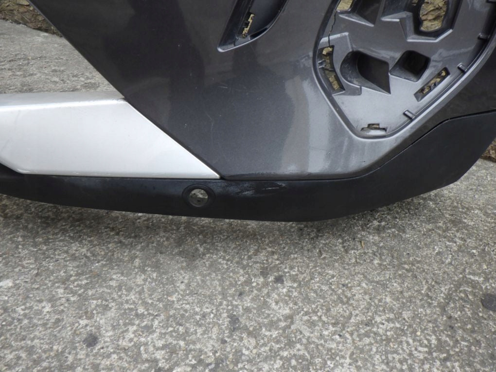 PEUGEOT 3008 5008 II 2 LIFT 2020- Front Bumper