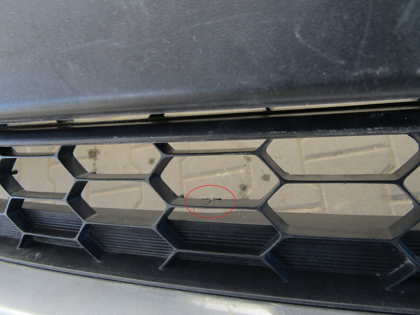 Front Bumper Mazda 6 II Sport 08-10