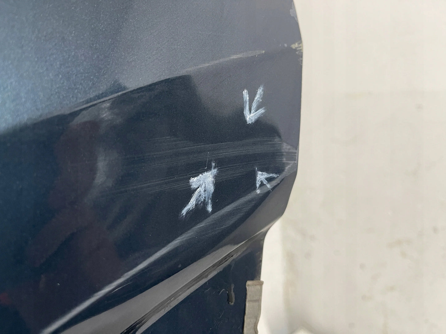Hyundai Tucson 4 IV Left Rear Door