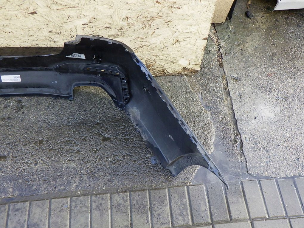 BMW 5 G30 M5 F90 SEDAN M PACKAGE rear bumper