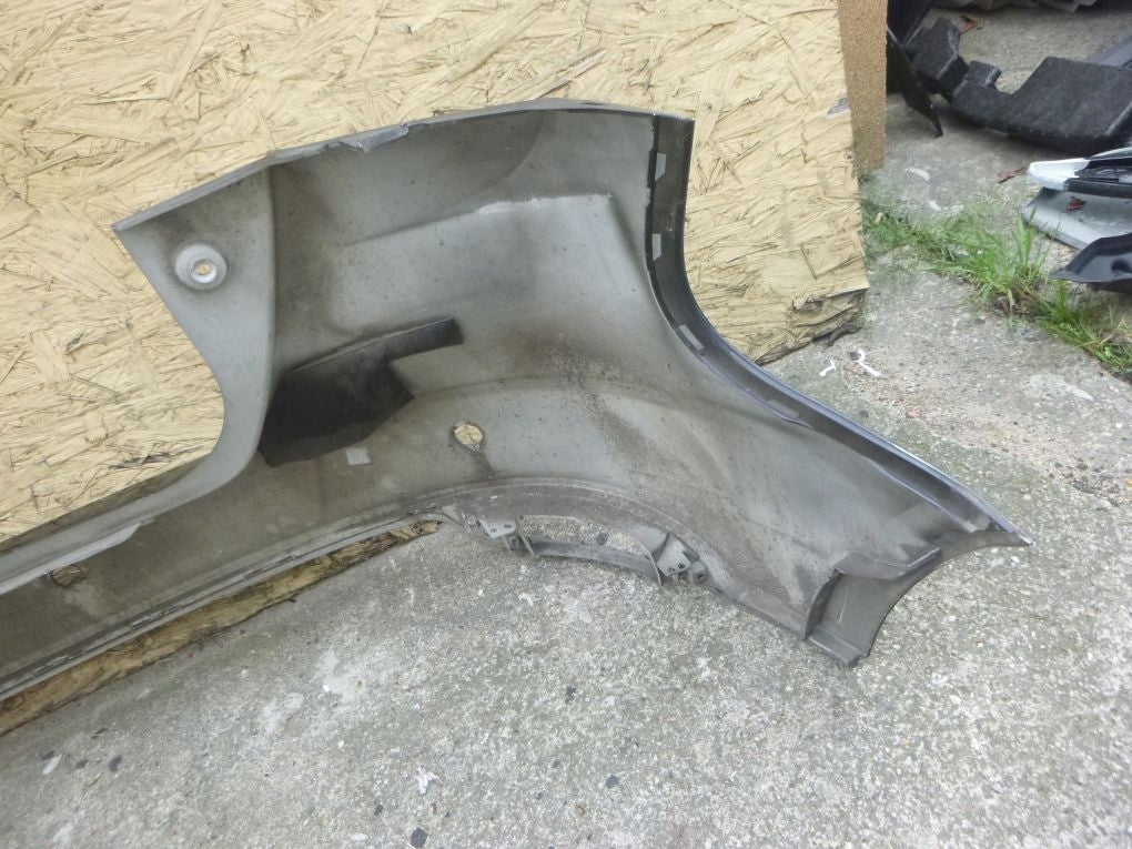 FORD FOCUS MK 3 III HB LIFT 14- Rear Bumper