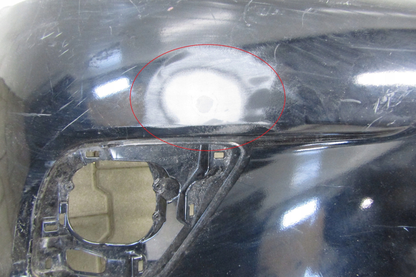 Front Bumper Toyota Hilux 8 VIII 15-18