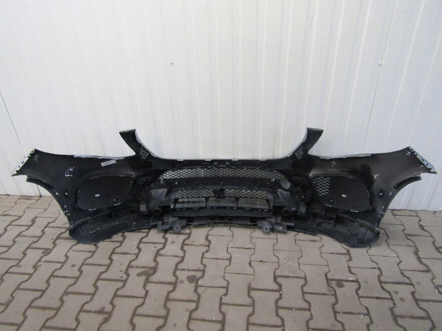 Front Bumper Mercedes GLE Coupe W292 AMG