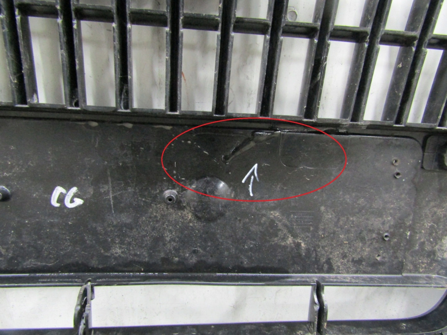 Front Bumper for Audi Q5 8R0 08-12