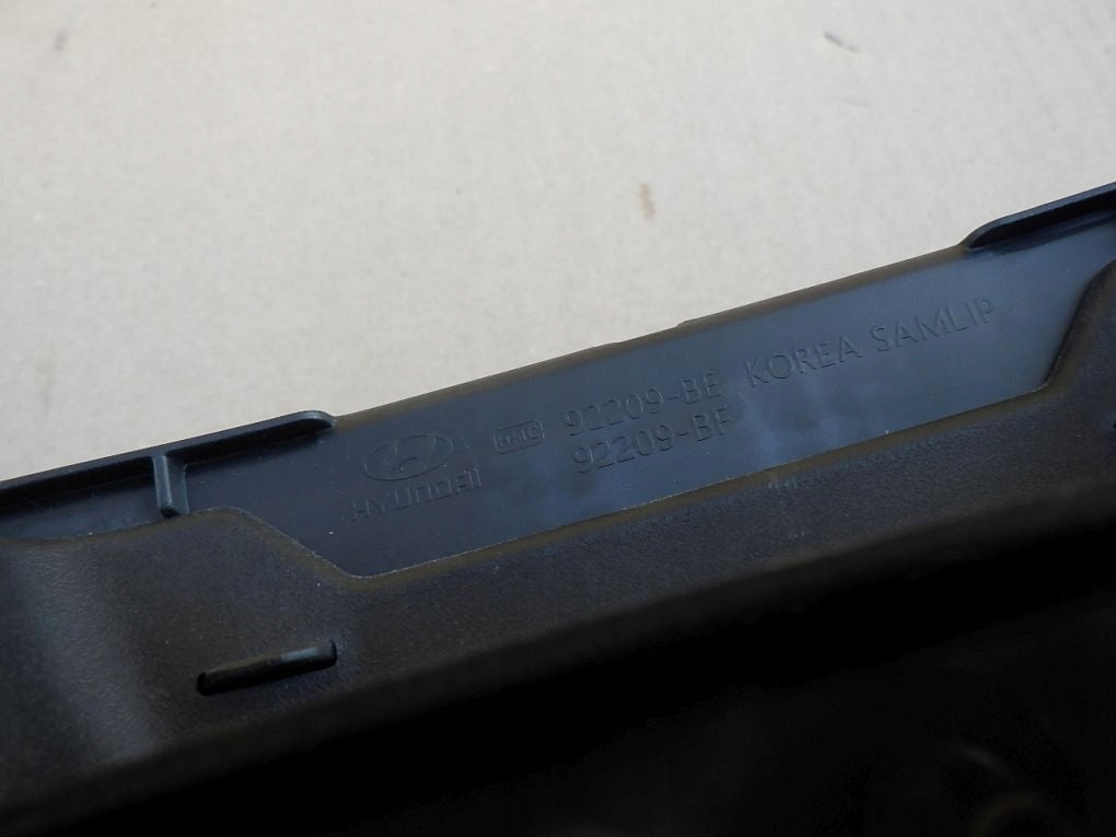 HYUNDAI KONA II 2 23- LED DRL HEADLIGHT 92209-BF 92209-BE front