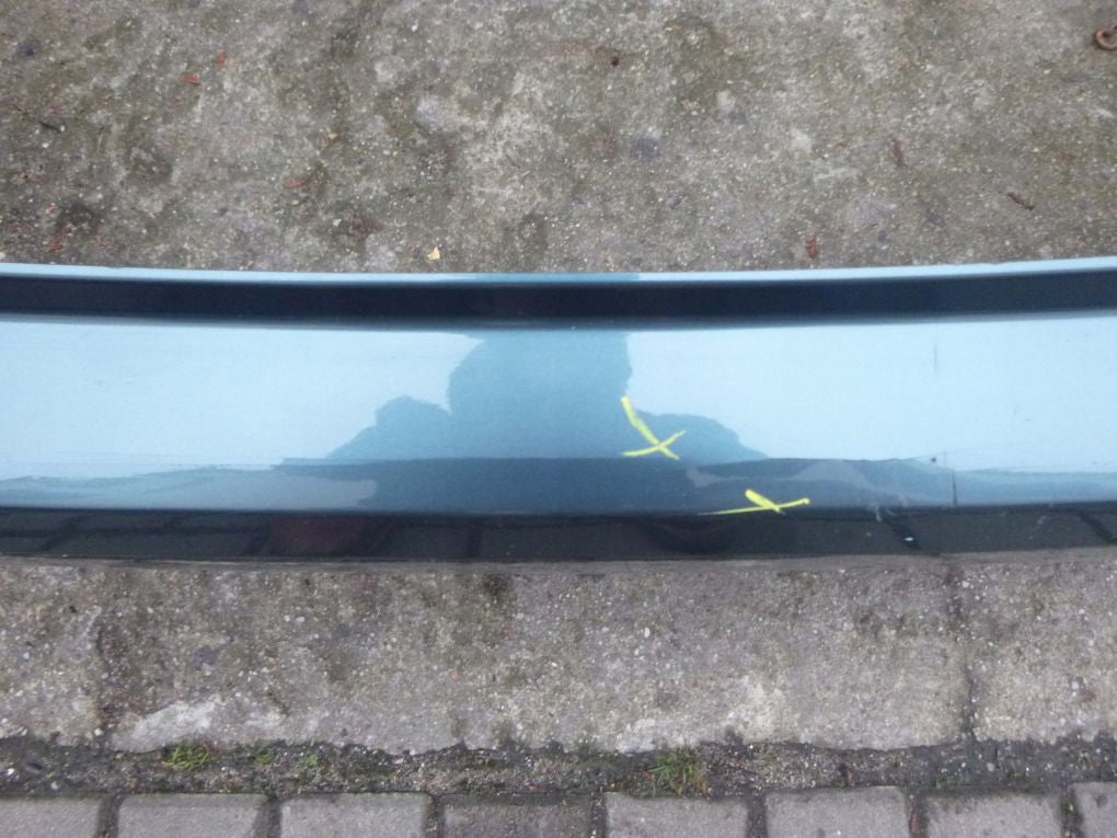 BMW 3 G20 SEDAN 19- Rear Bumper
