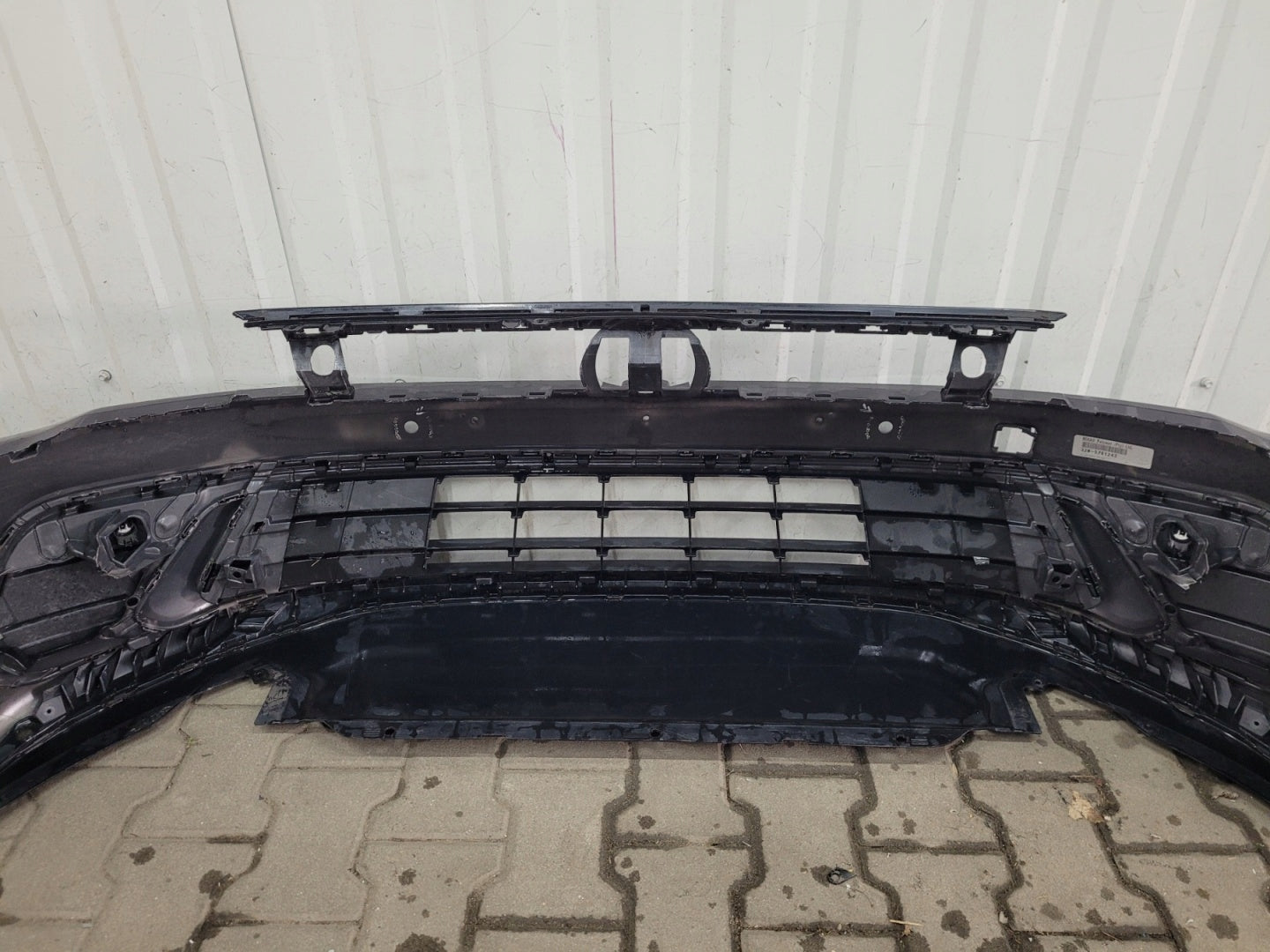 Front Bumper for VW VOLKSWAGEN Polo 6 VI 2GS Lift 21-