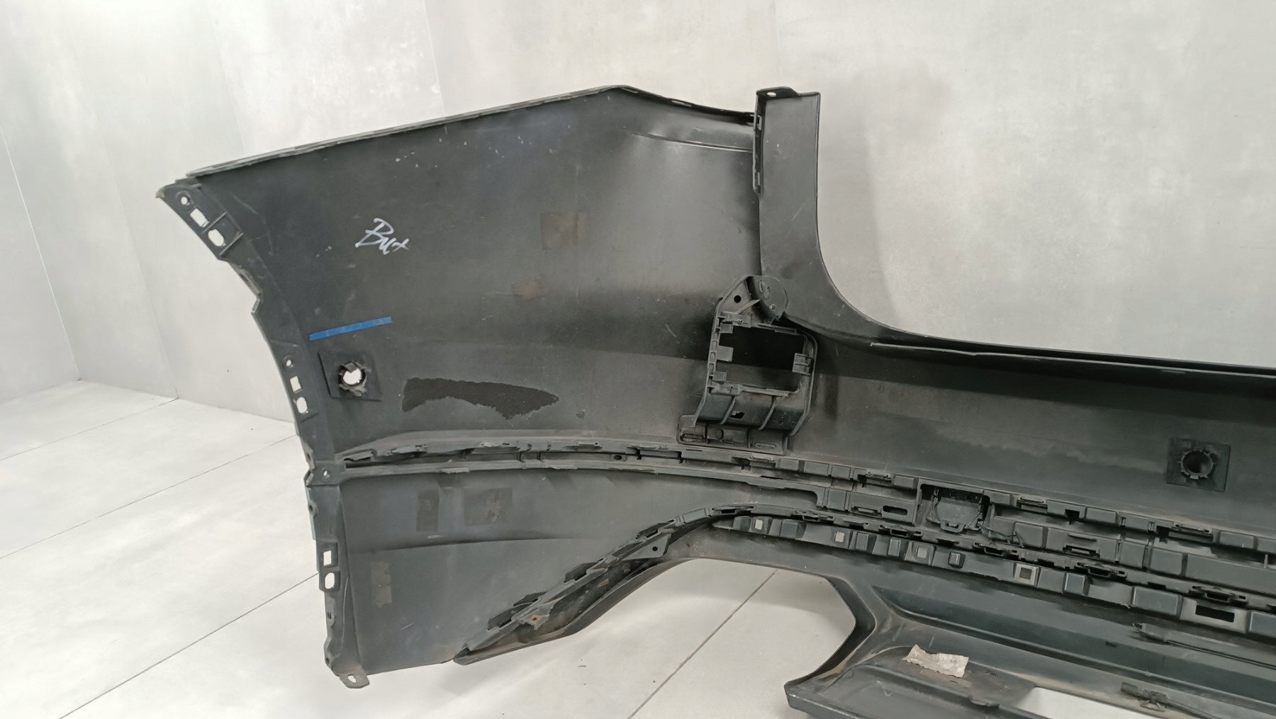 Rear Bumper for Volkswagen VW Touareg III 3 R-Line 760 18-