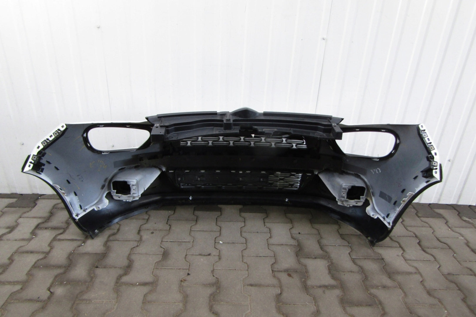 Front Bumper Citroen C3 III Facelift 20-