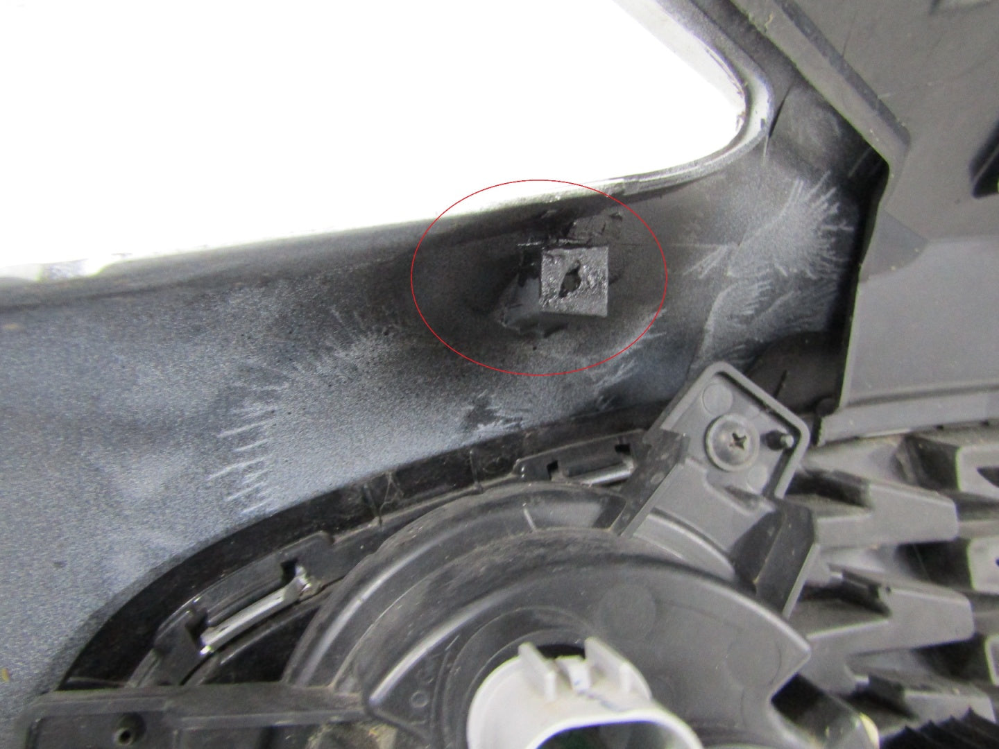 Front Bumper for Hyundai i10 3 III (2019-2022)