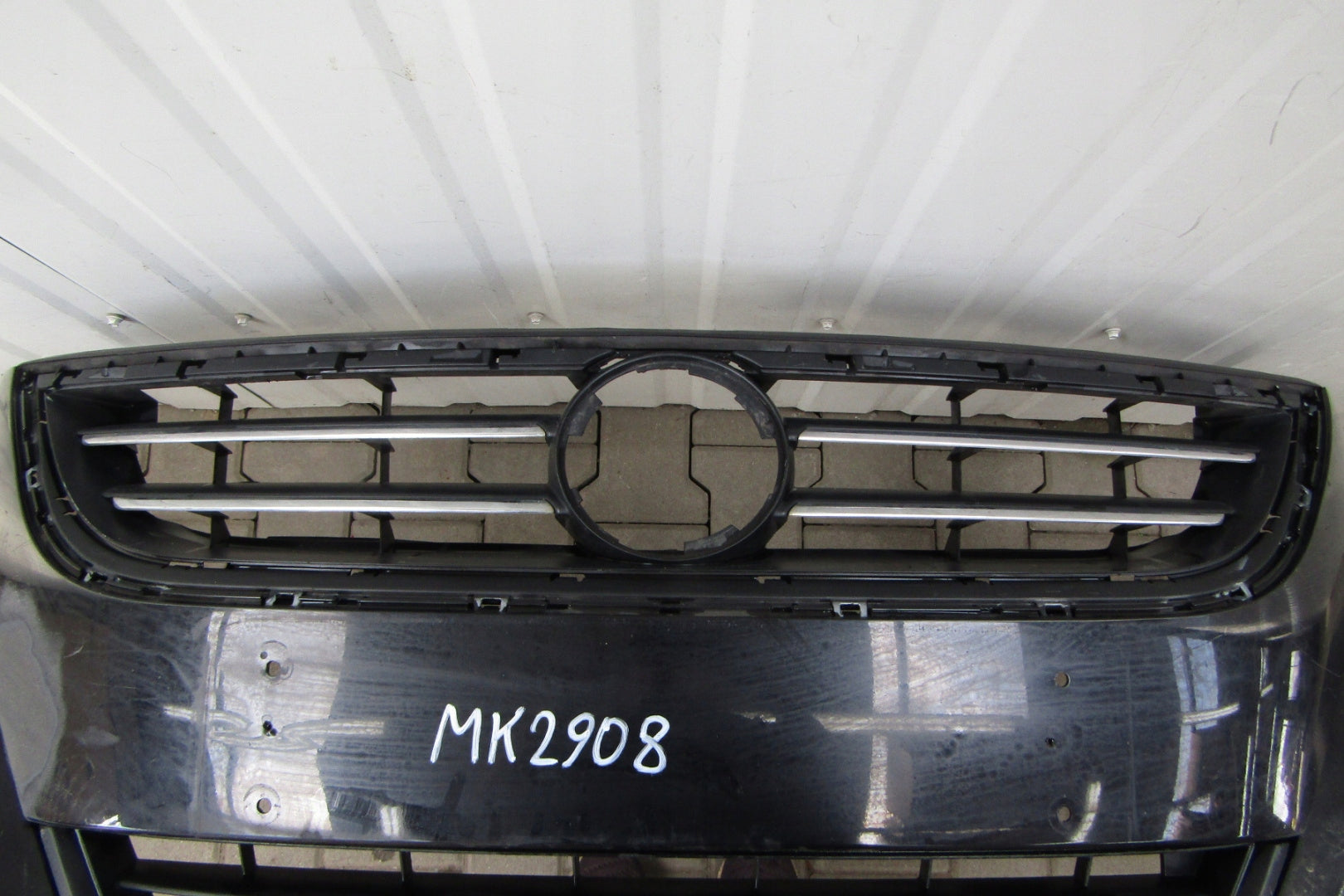 Front Bumper VW Passat CC 3C8 08-12