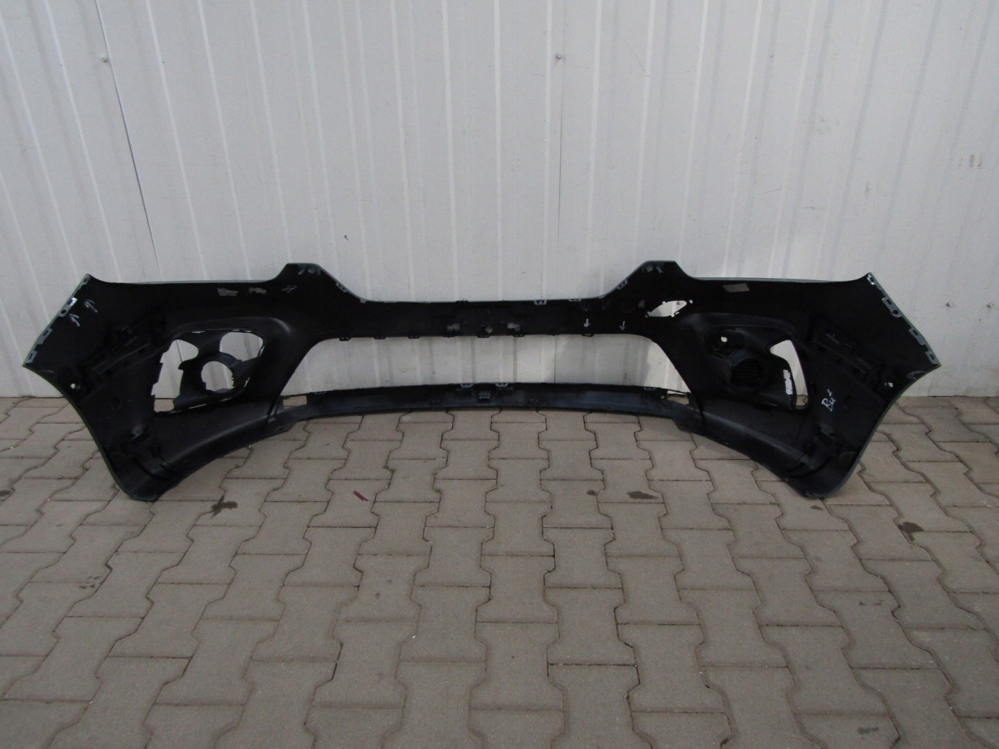 Front Bumper Renault Kangoo III 3 21-