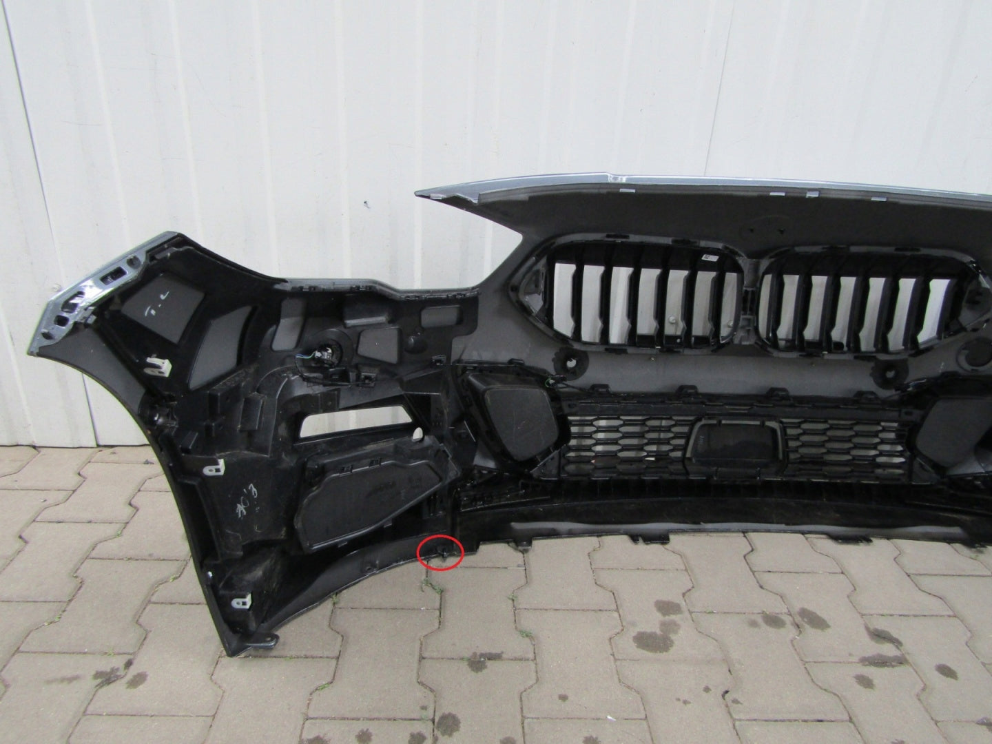 Front Bumper BMW 2 F44 Gran Coupe M-Package 19- PDC WIRING HARNESS