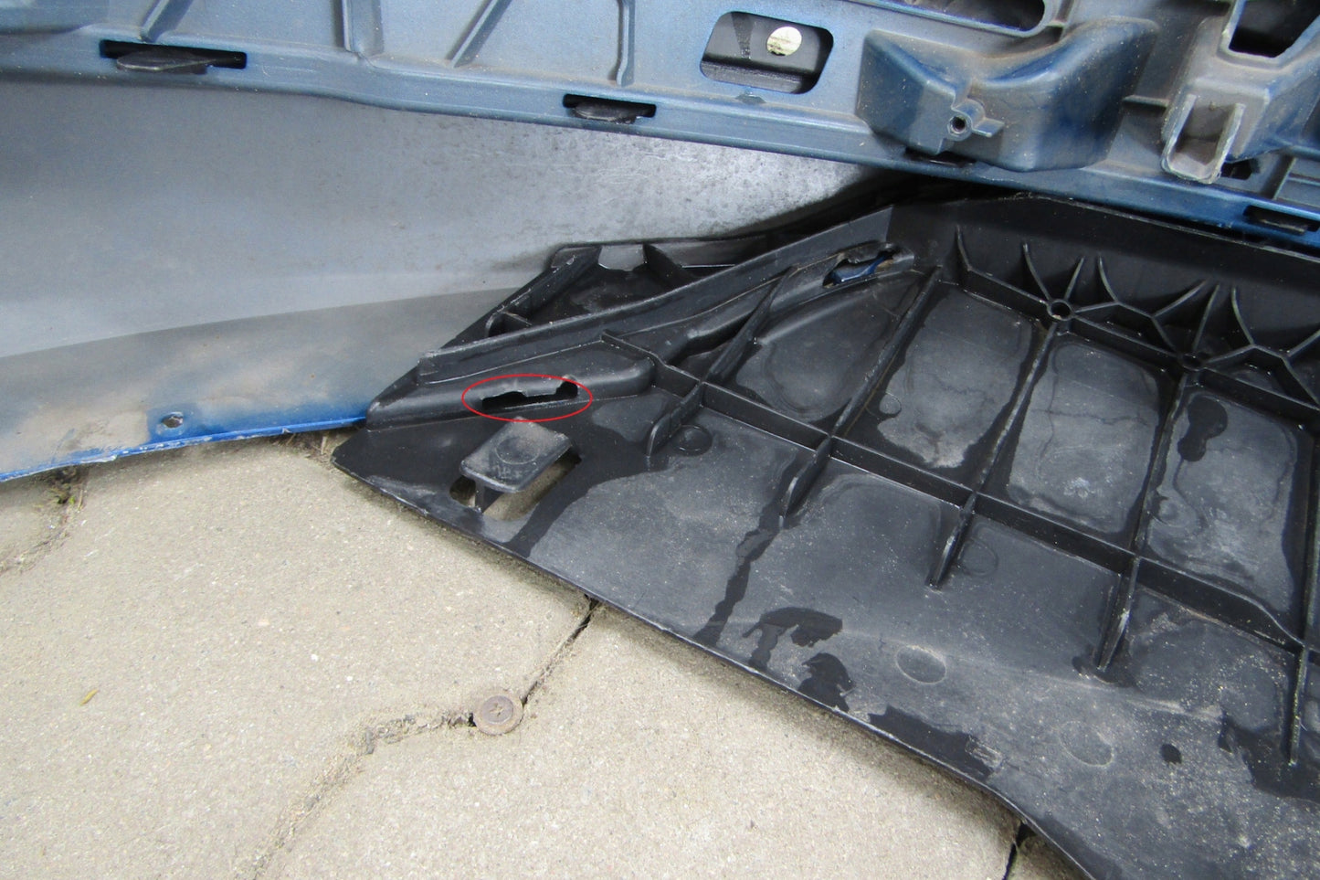 Front Bumper Skoda Octavia 4 IV 5E3 19-