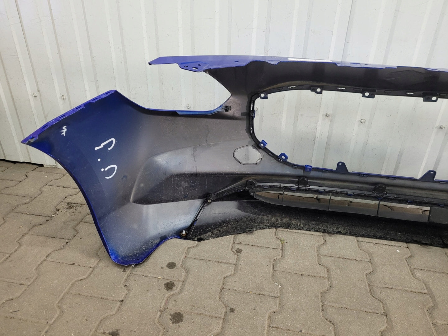 Front Bumper for Suzuki Swift MK9 IX 9 24-