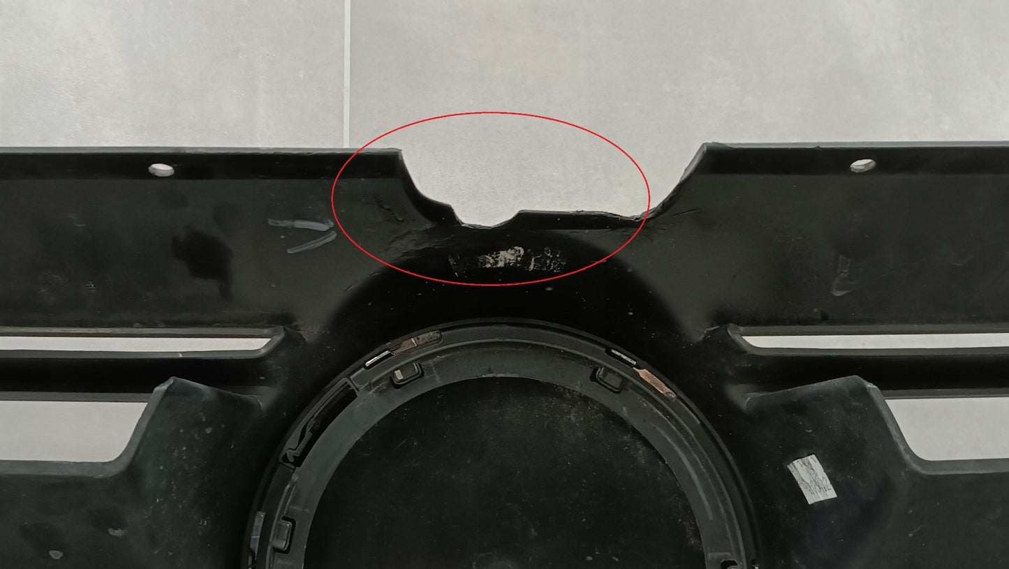 Front Bumper Mercedes Vito 3 III W447 447 Facelift 19-