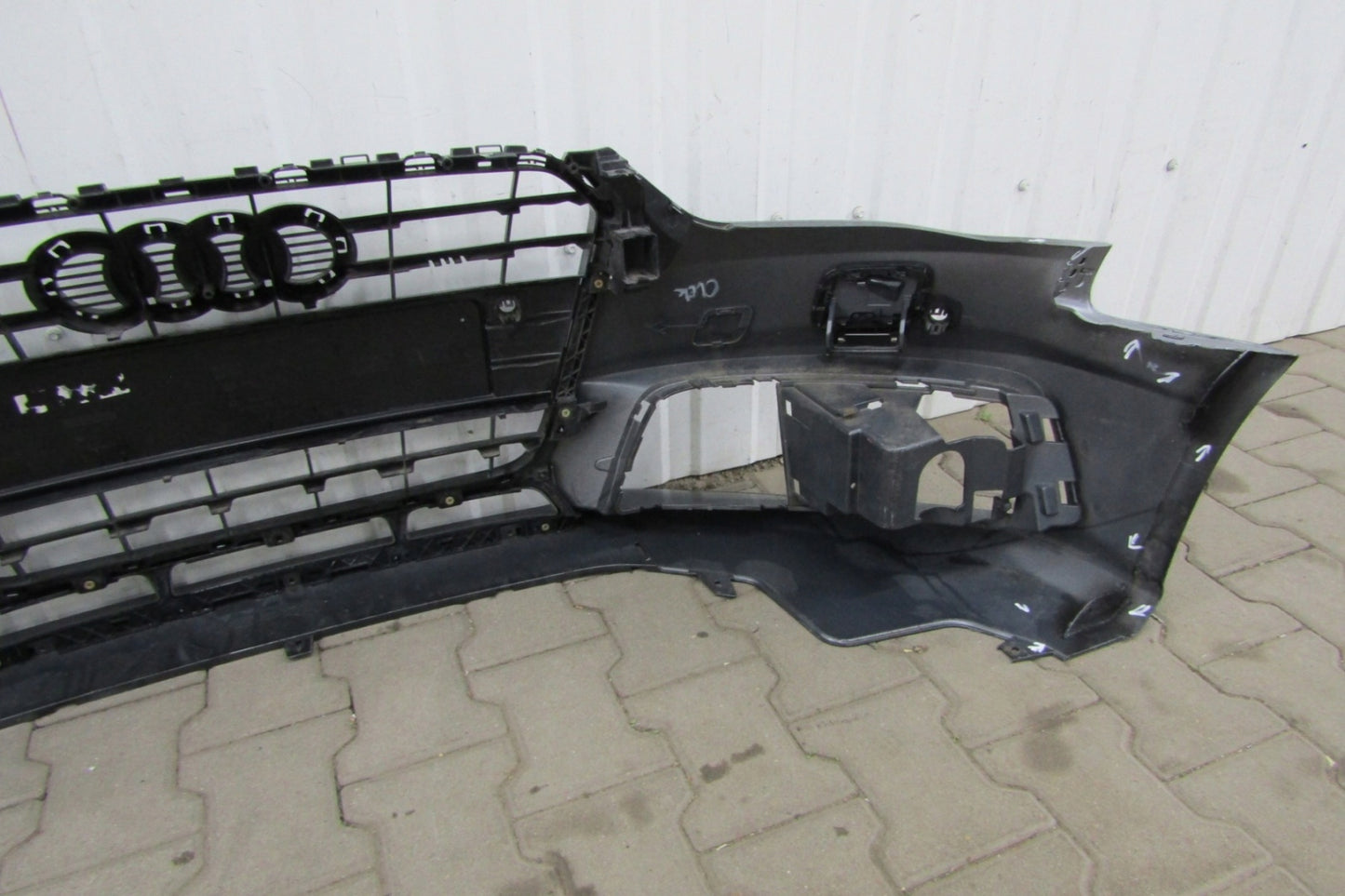 Front Bumper Audi A4 B8 8K0 LIFT S LINE PLUS COMPETITION 11-15 PDC WASHER