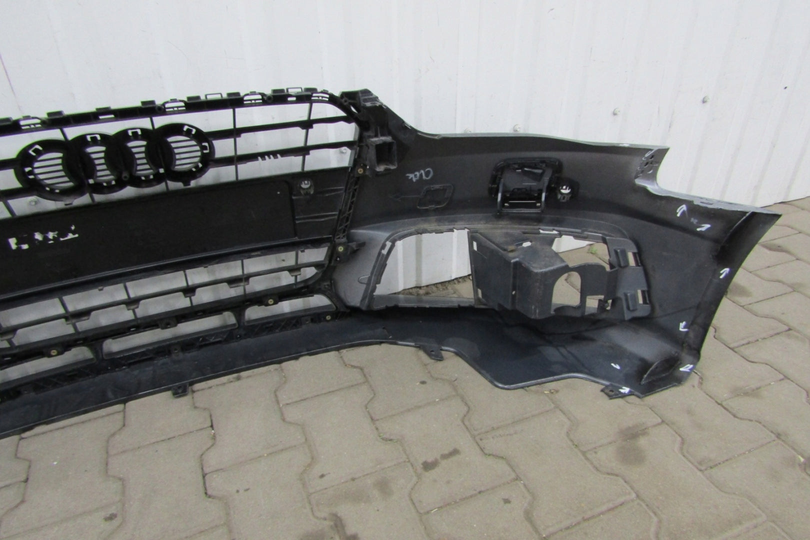 Front Bumper Audi A4 B8 8K0 LIFT S LINE PLUS COMPETITION 11-15 PDC WASHER