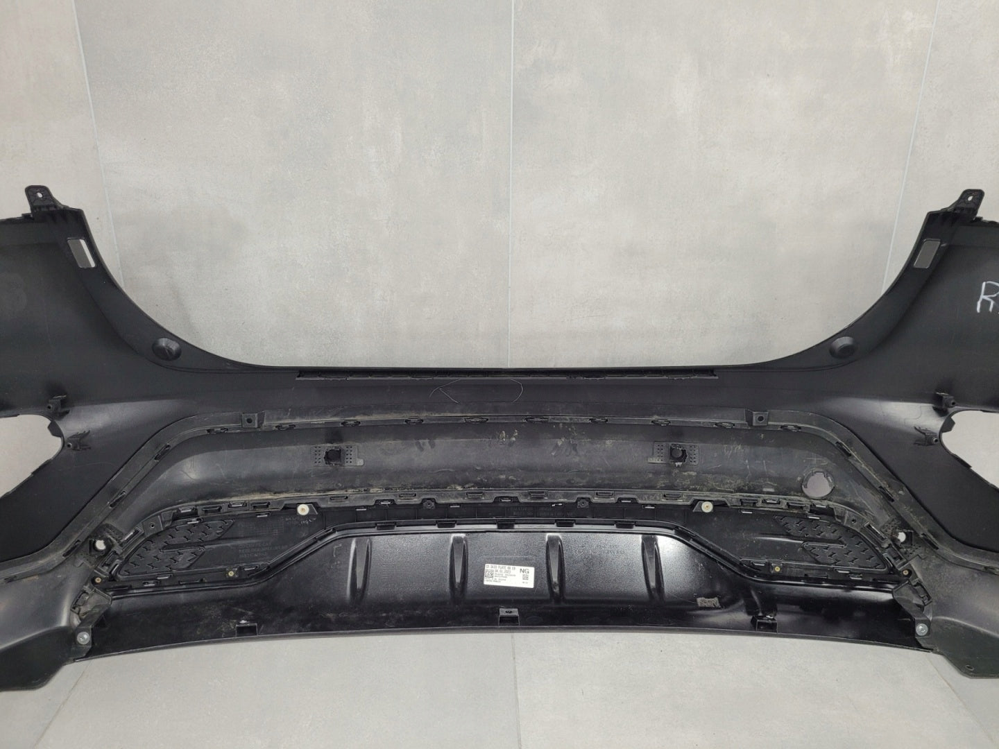 Kia Xceed X-Ceed Lift Rear Bumper 22-