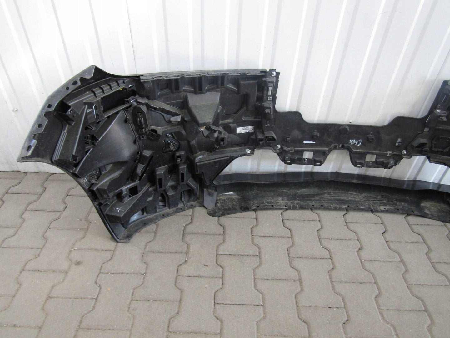 BMW iX I20 Front Bumper M Package 21-