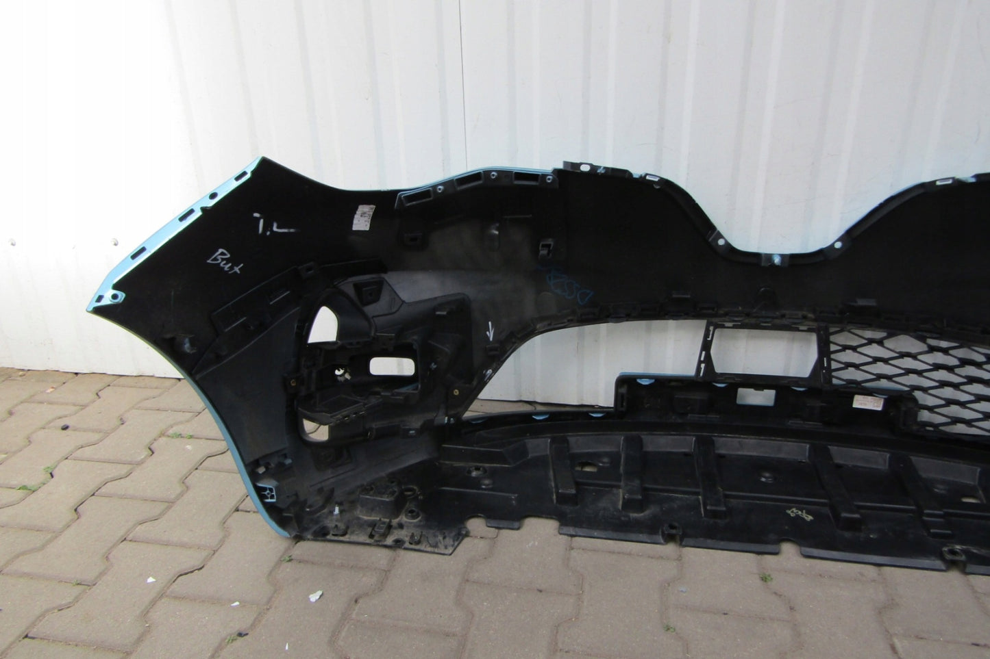 Front Bumper for Renault ZOE Facelift 19-23