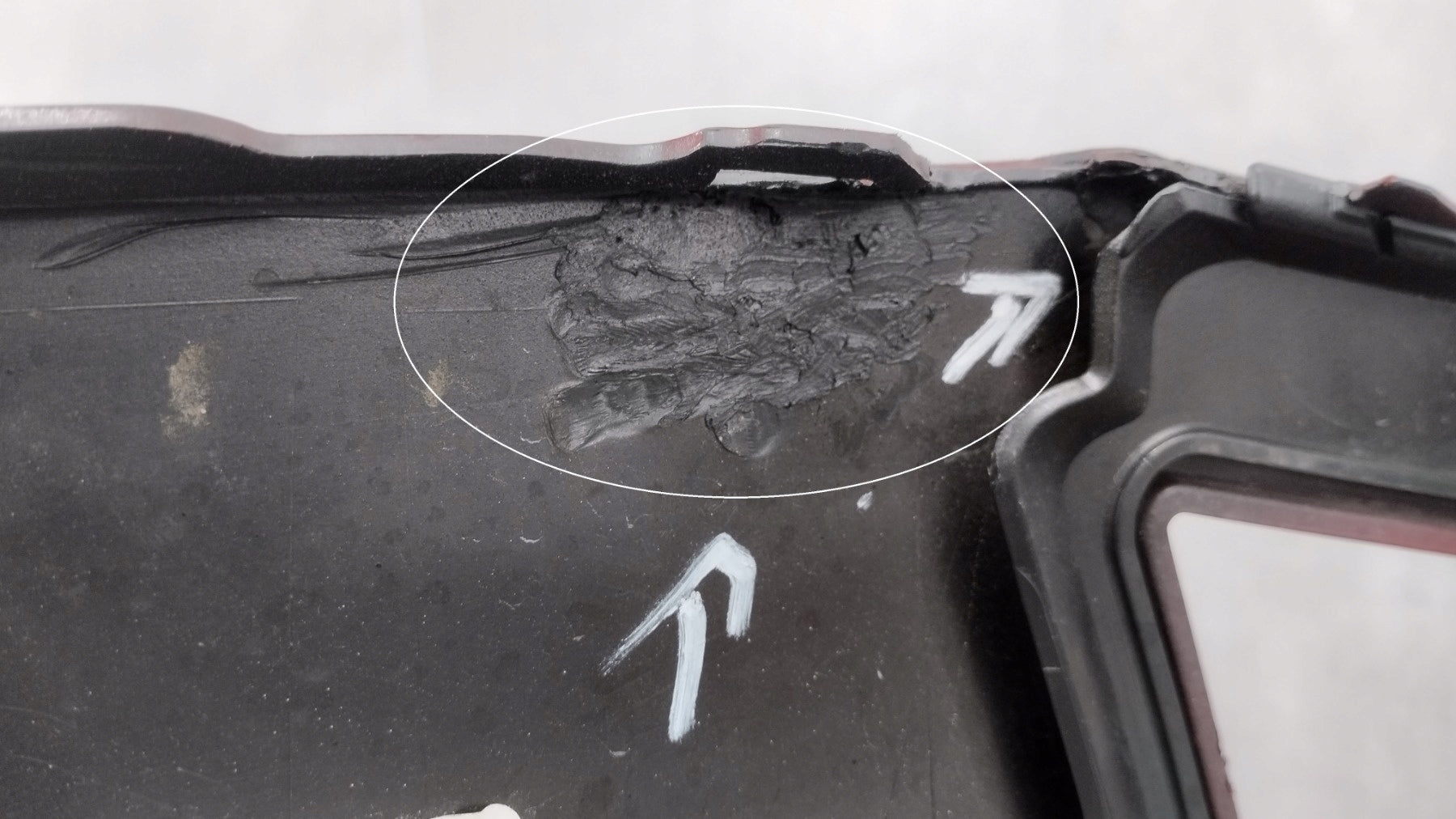 Front Bumper Skoda Karoq 57A Facelift 21-