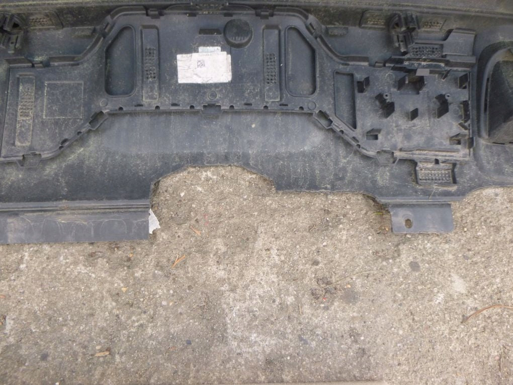 PEUGEOT 3008 II P84 GT 16- Rear Bumper