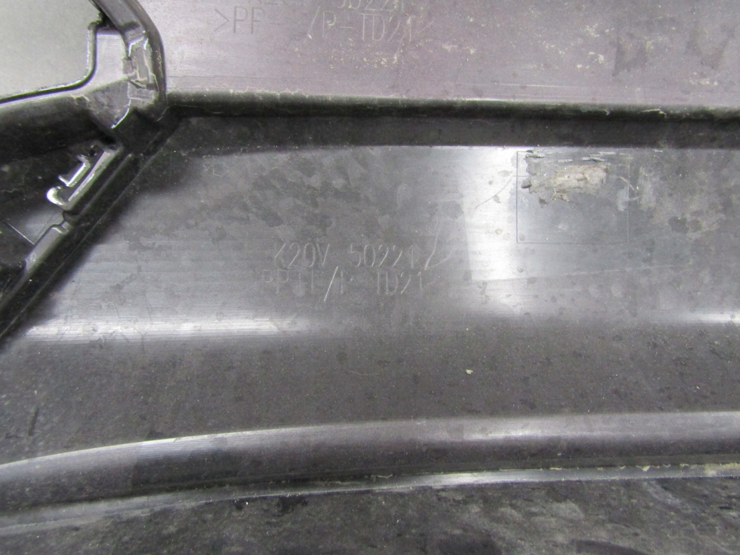 Rear Bumper MAZDA CX-80 CX 80 24-