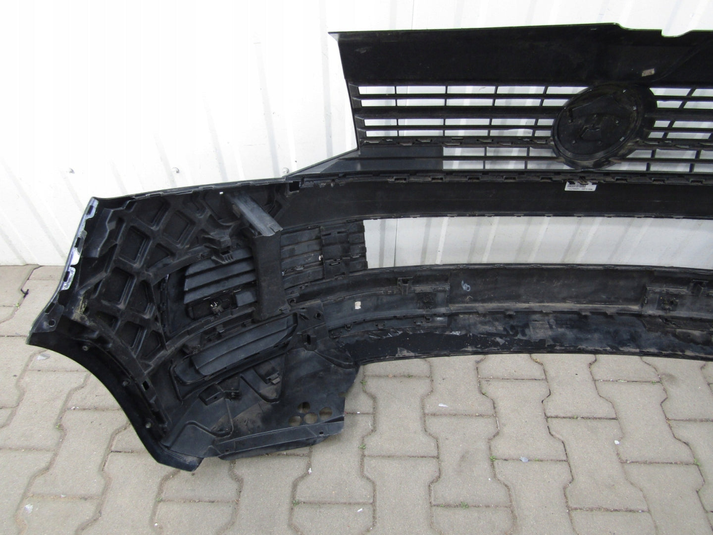 Front Bumper VW T6 Multivan 7E5 15-19