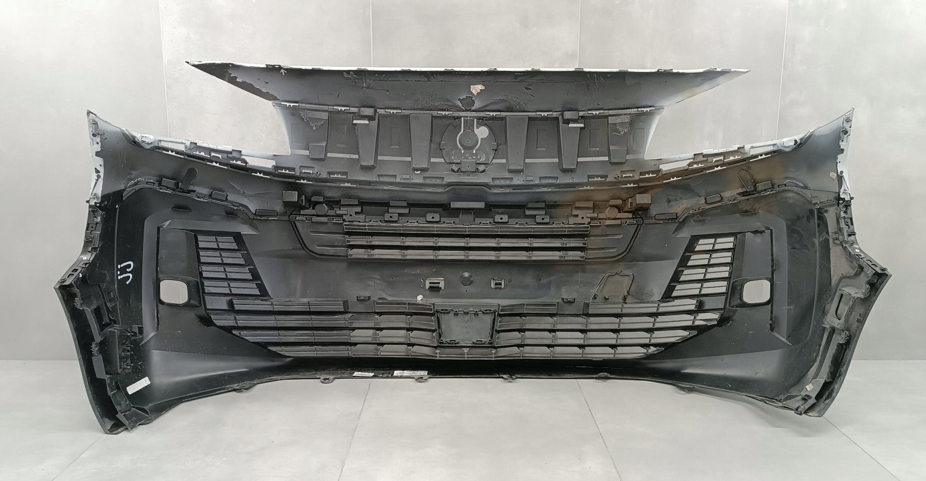 Front Bumper Opel Vivaro C III 3 LIFT 23-